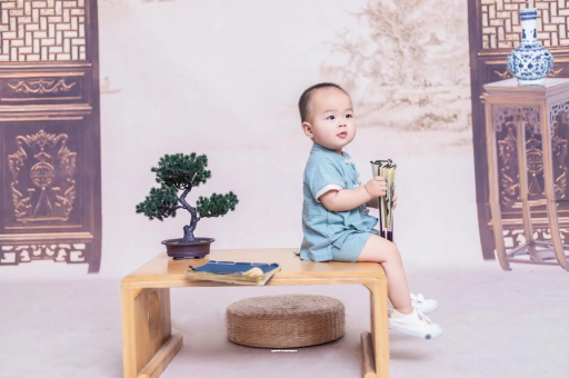 扶余宝宝用嘴巴呼吸