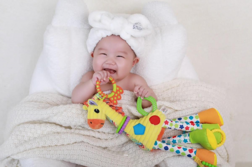 扶余宝宝得了荨麻疹